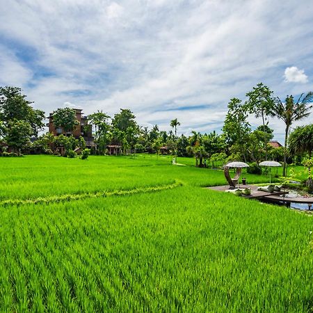 Kajane Yangloni At Ubud  Exterior photo