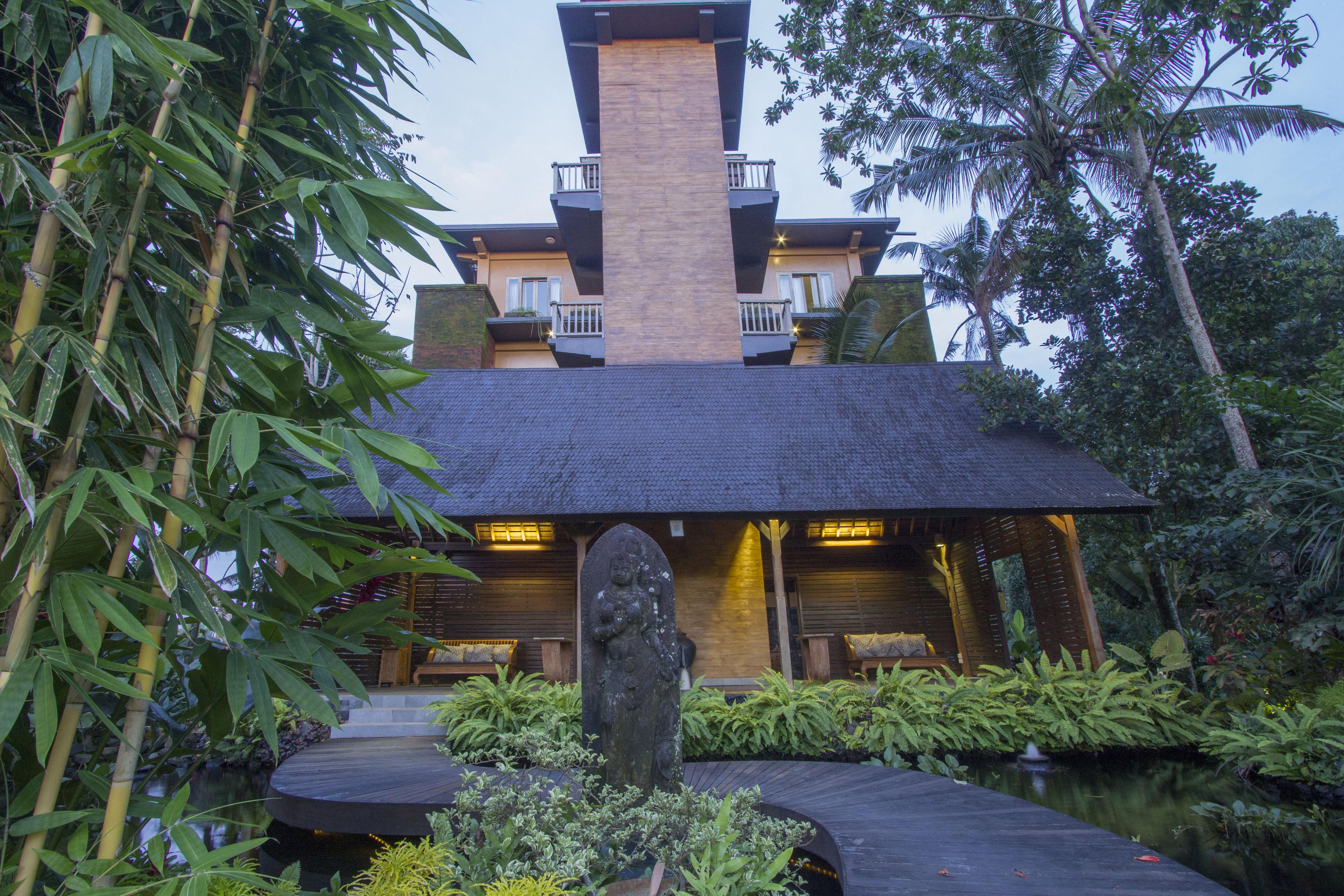 Kajane Yangloni At Ubud  Exterior photo