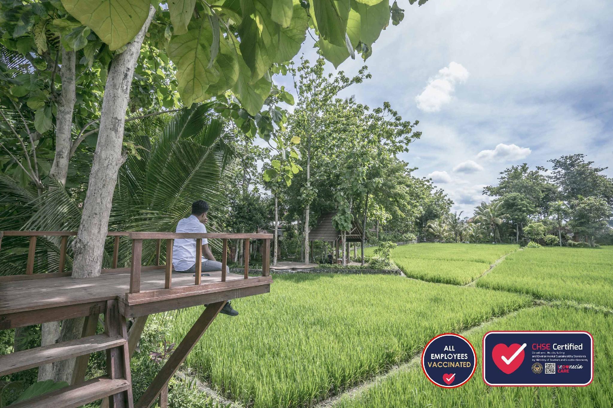 Kajane Yangloni At Ubud  Exterior photo