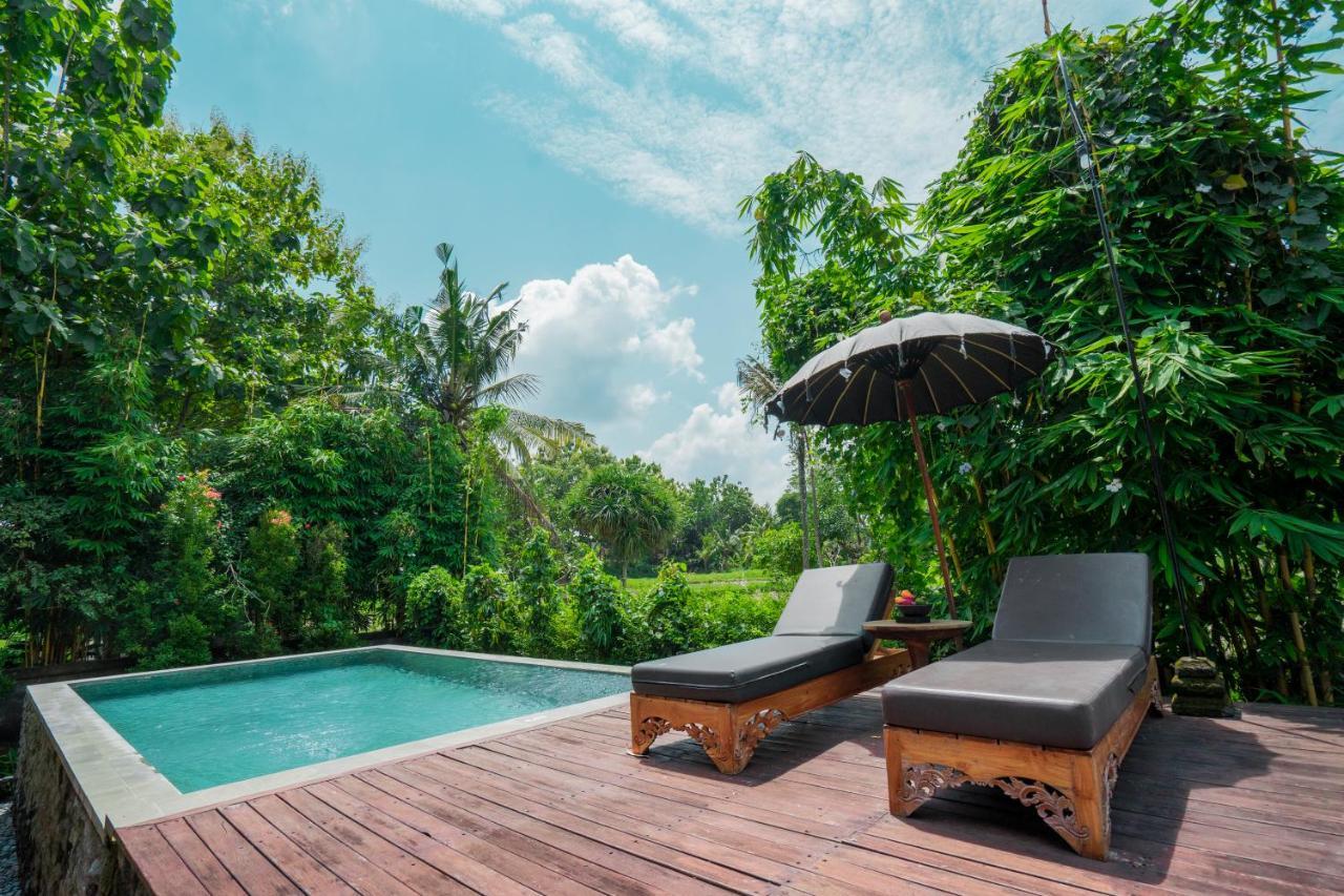 Kajane Yangloni At Ubud  Exterior photo