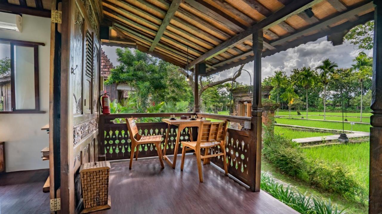 Kajane Yangloni At Ubud  Exterior photo