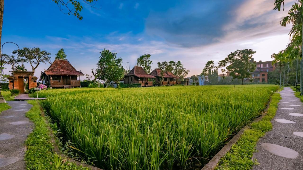 Kajane Yangloni At Ubud  Exterior photo
