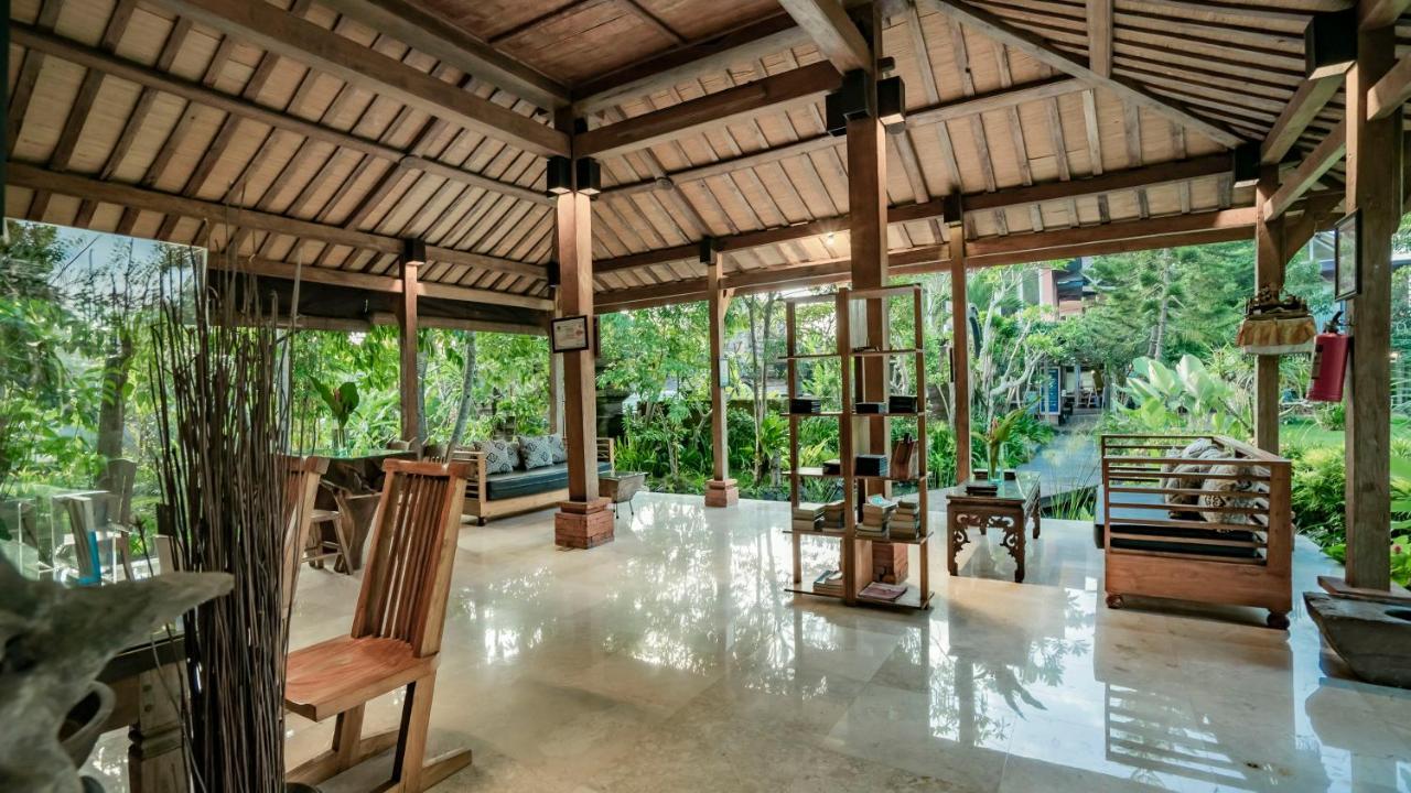 Kajane Yangloni At Ubud  Exterior photo
