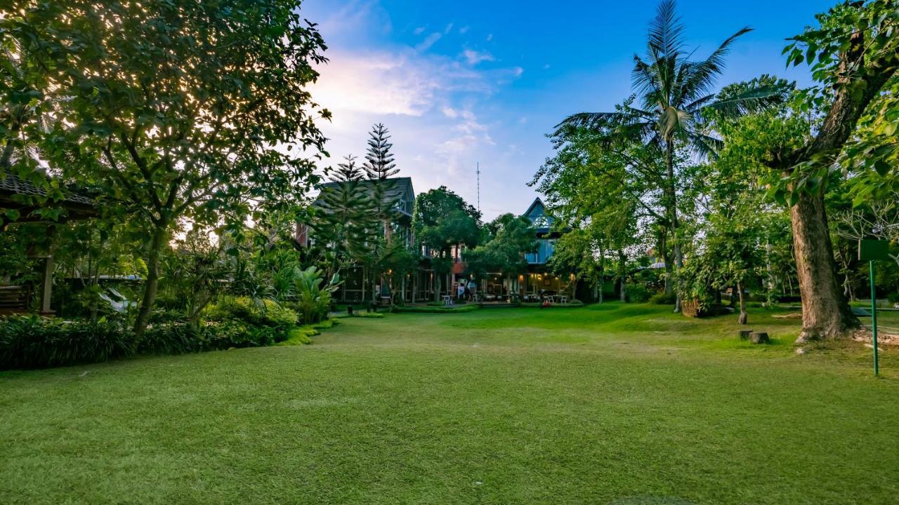 Kajane Yangloni At Ubud  Exterior photo