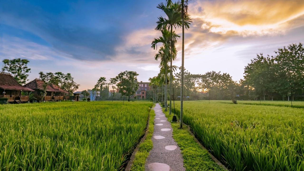 Kajane Yangloni At Ubud  Exterior photo
