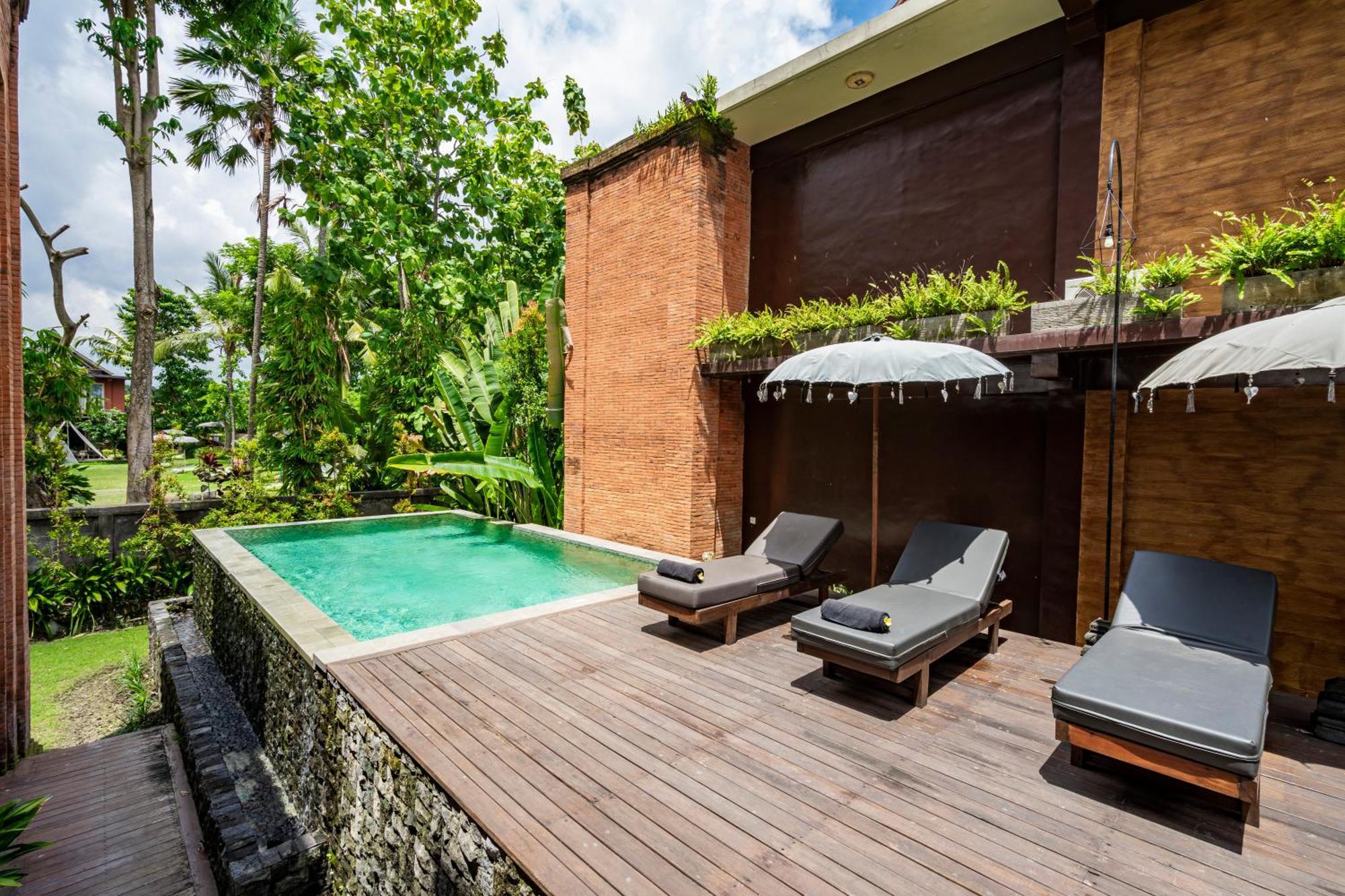Kajane Yangloni At Ubud  Exterior photo
