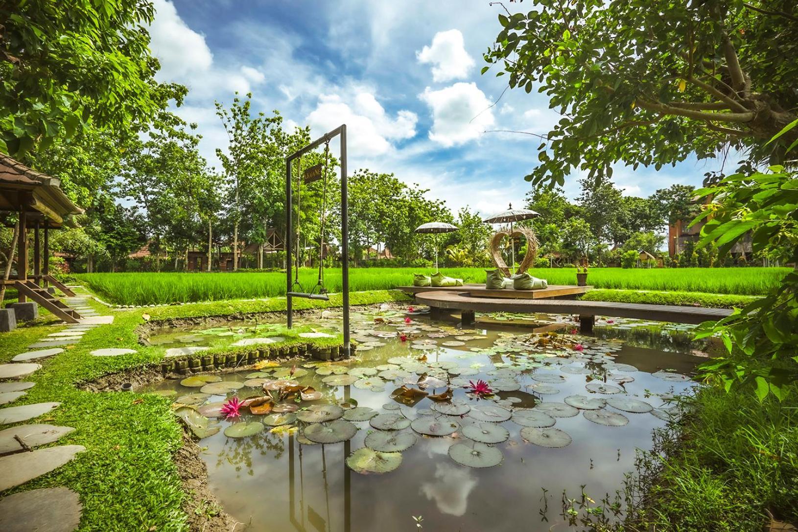Kajane Yangloni At Ubud  Exterior photo