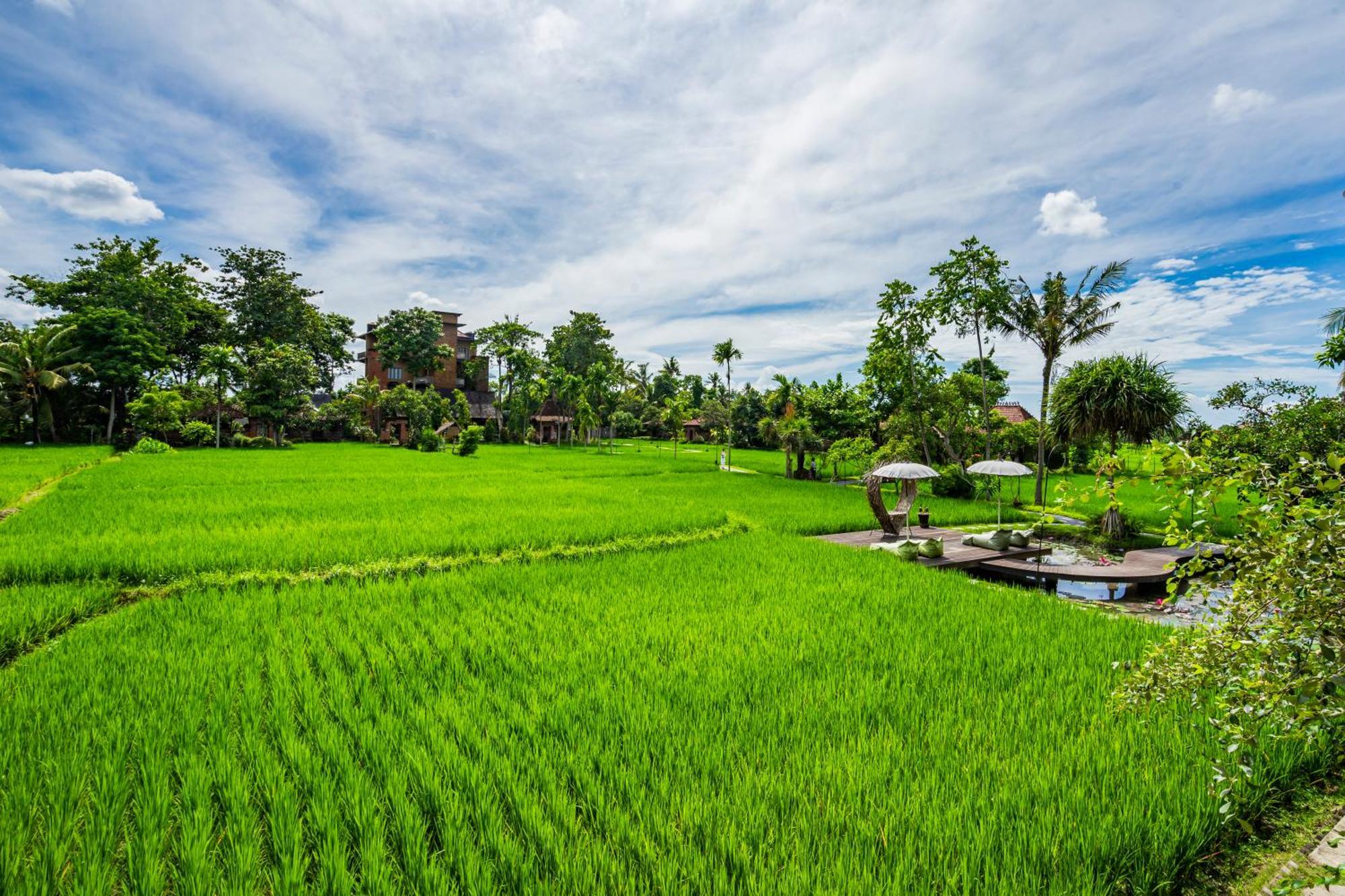Kajane Yangloni At Ubud  Exterior photo