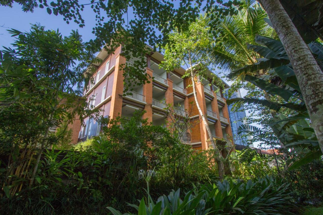 Kajane Yangloni At Ubud  Exterior photo